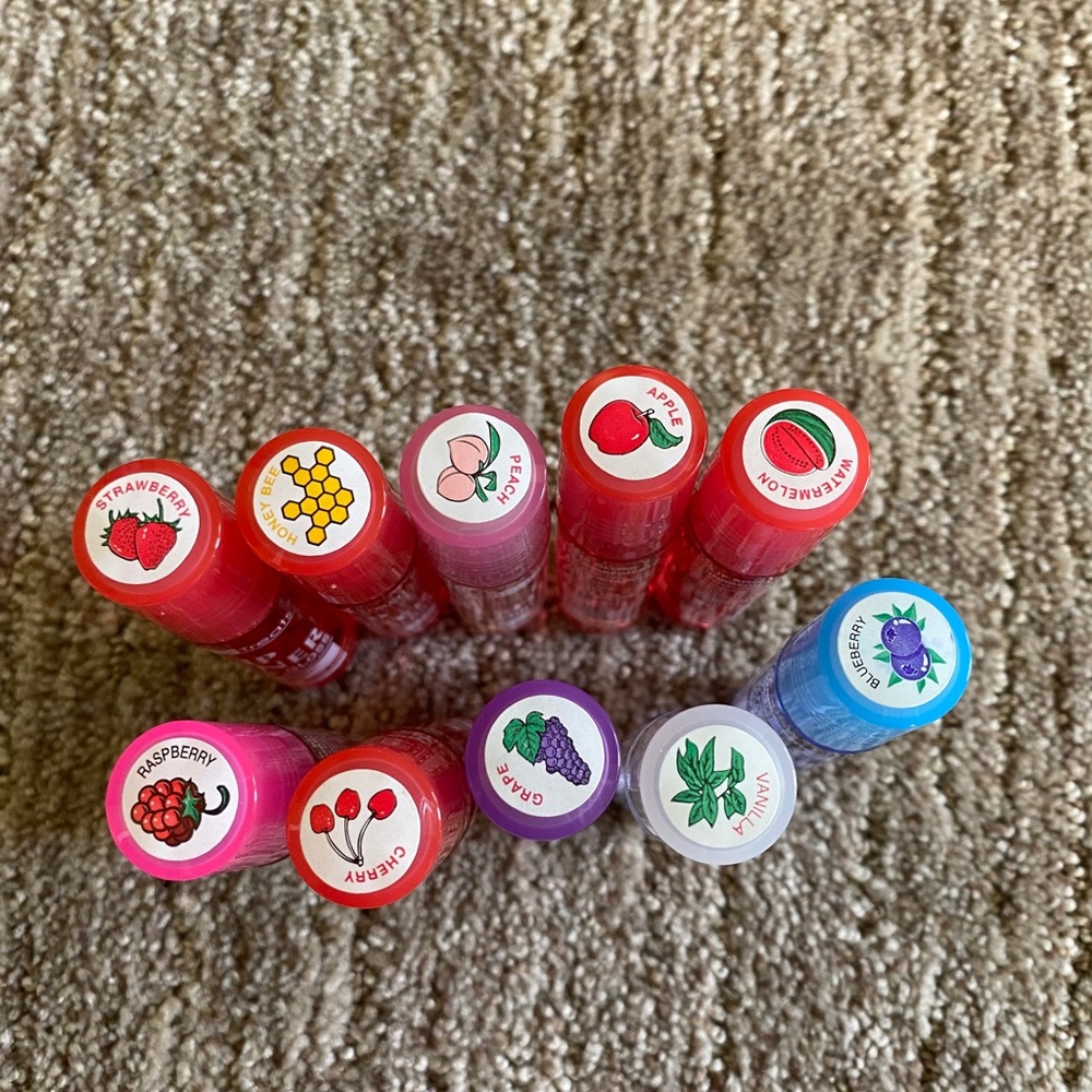 Lip Shiner 10 Piece Lip Gloss - Picture 2 of 2
